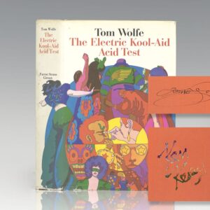 The Electric Kool-Aid Acid Test