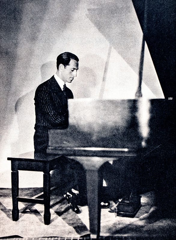 George Gershwin's Song-Book