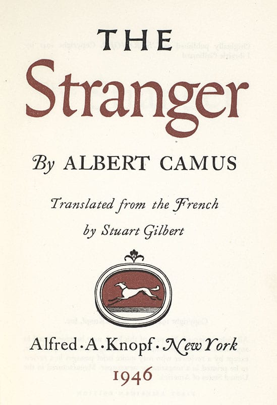 The Stranger