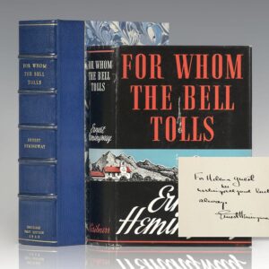 For Whom The Bell Tolls