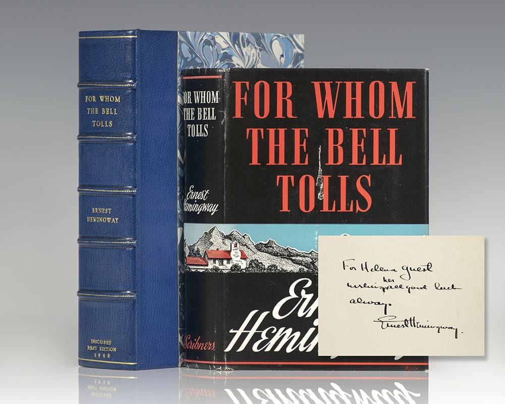 For Whom The Bell Tolls