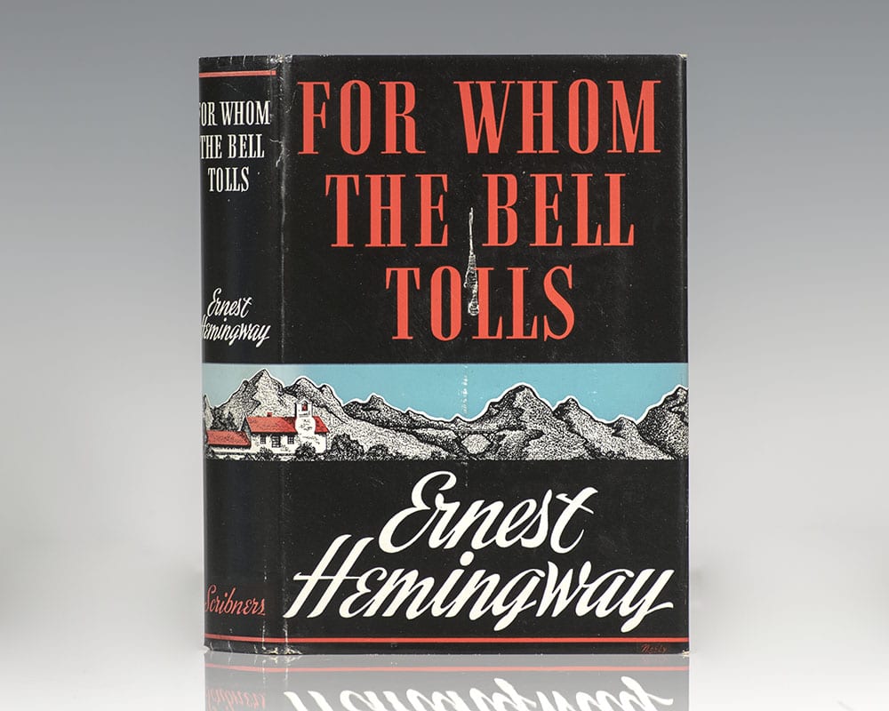 For Whom The Bell Tolls