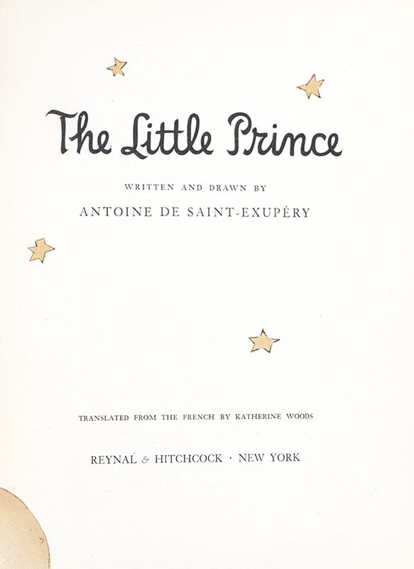 The Little Prince