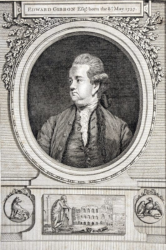 The History of the Decline and Fall of the Roman Empire