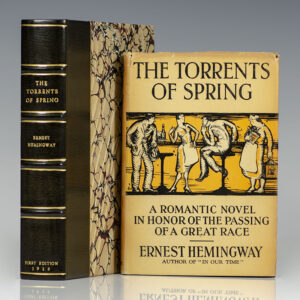 The Torrents of Spring