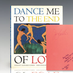 Dance Me to the End of Love