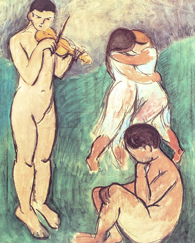 Dance Me to the End of Love