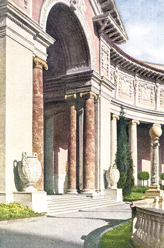 The Story of the Exposition; Being the Official History of the International Celebration Held at San Francisco in 1915 to Commemorate the Discovery of the Pacific Ocean and the Construction of the Panama Canal