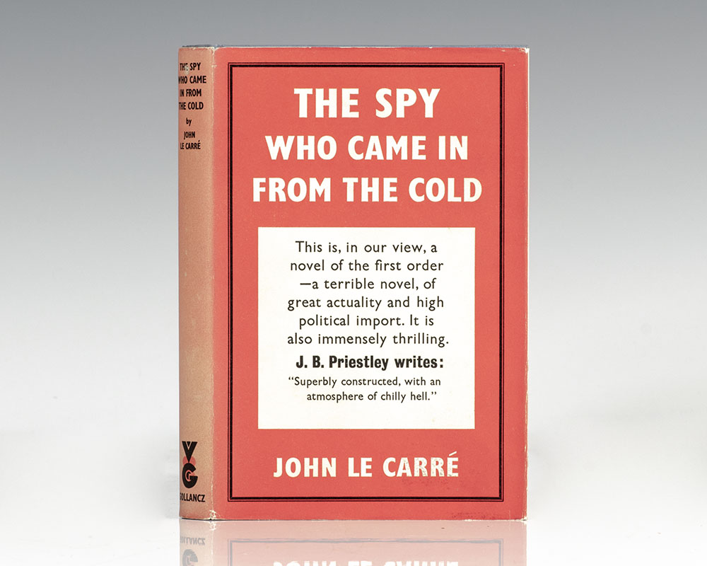 The Spy Who Came In From The Cold