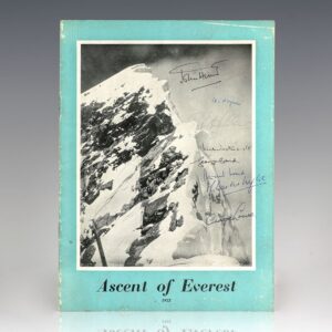 The Ascent of Everest