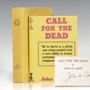 Call For The Dead