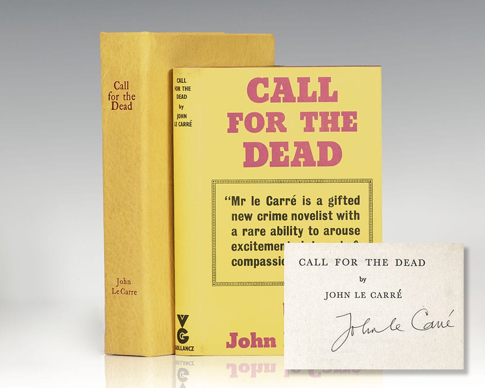 Call For The Dead
