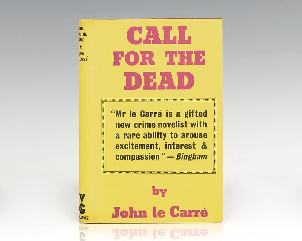 Call For The Dead