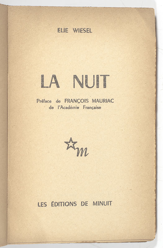 La Nuit.