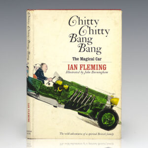 Chitty Chitty Bang Bang: The Magical Car