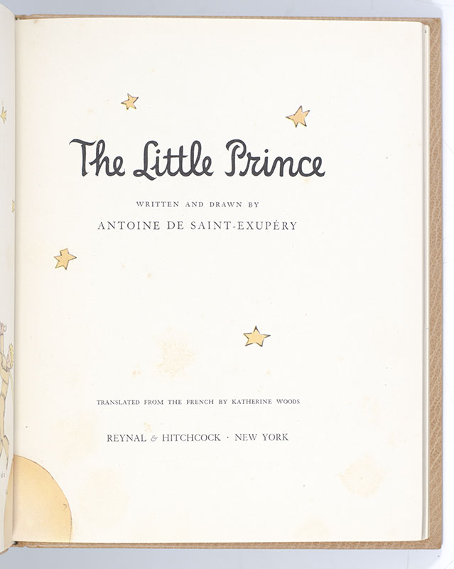 The Little Prince