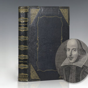 Shakespeare Second Folio