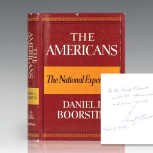The Americans: The National Experience.