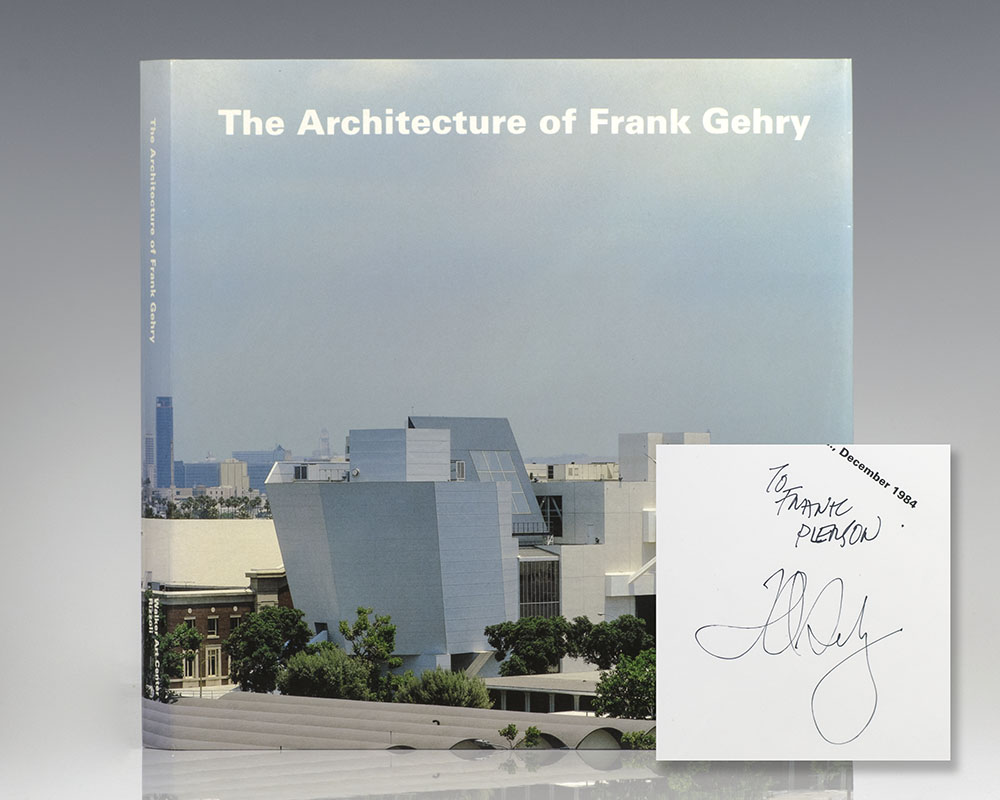 The Architecture of Frank Gehry.