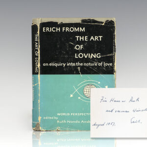 The Art of Loving.