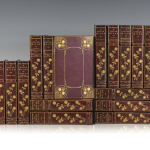 The Complete Works of Oscar Wilde.