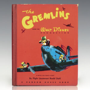 The Gremlins. From the Walt Disney Production. A Royal Air Force Story.