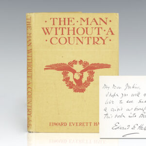The Man Without a Country.