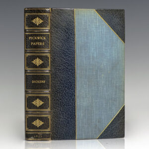 The Posthumous Papers of the Pickwick Club.
