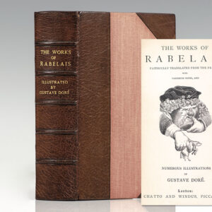The Works of Rabelais.