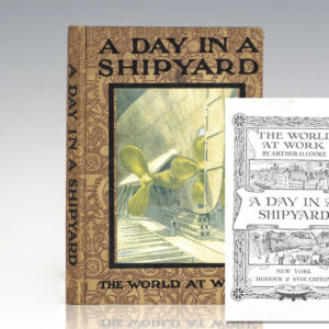 The World at Work: A Day in a Shipyard.