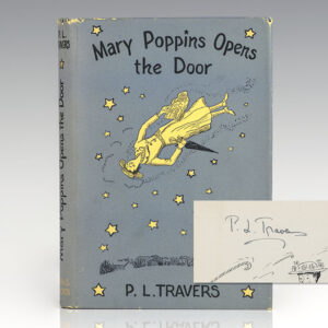 Mary Poppins Opens the Door
