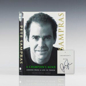 A Champion's Mind: Lessons from a Life in Tennis.