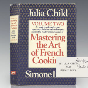 Mastering the Art of French Cooking: Volume Two