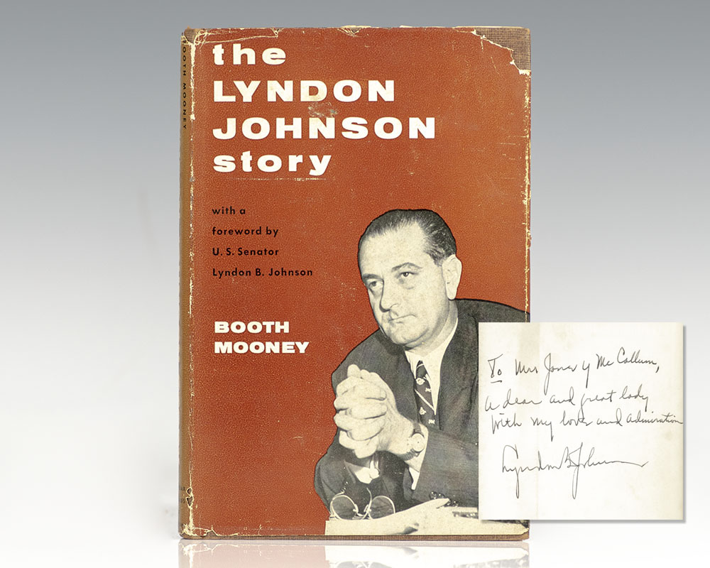The Lyndon Johnson Story.