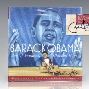 Barack Obama: Son of Promise, Child of Hope