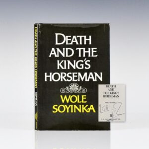 Death and the King's Horseman.