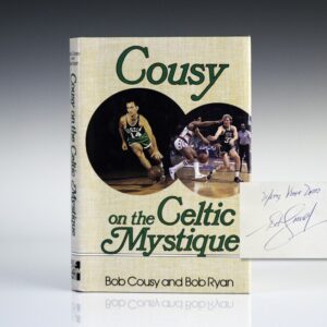 Cousy On the Celtic Mystique.
