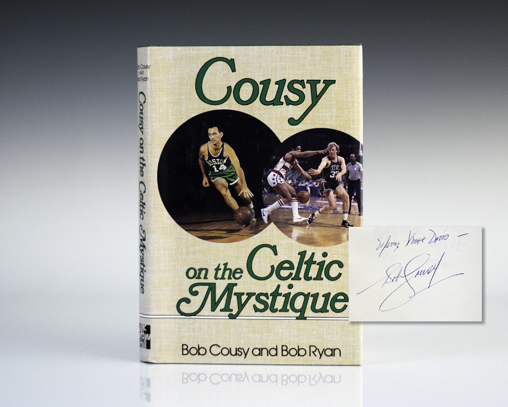 Cousy On the Celtic Mystique.