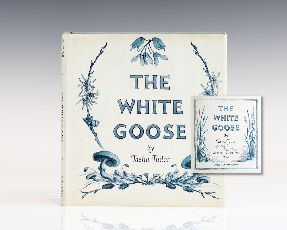 The White Goose.