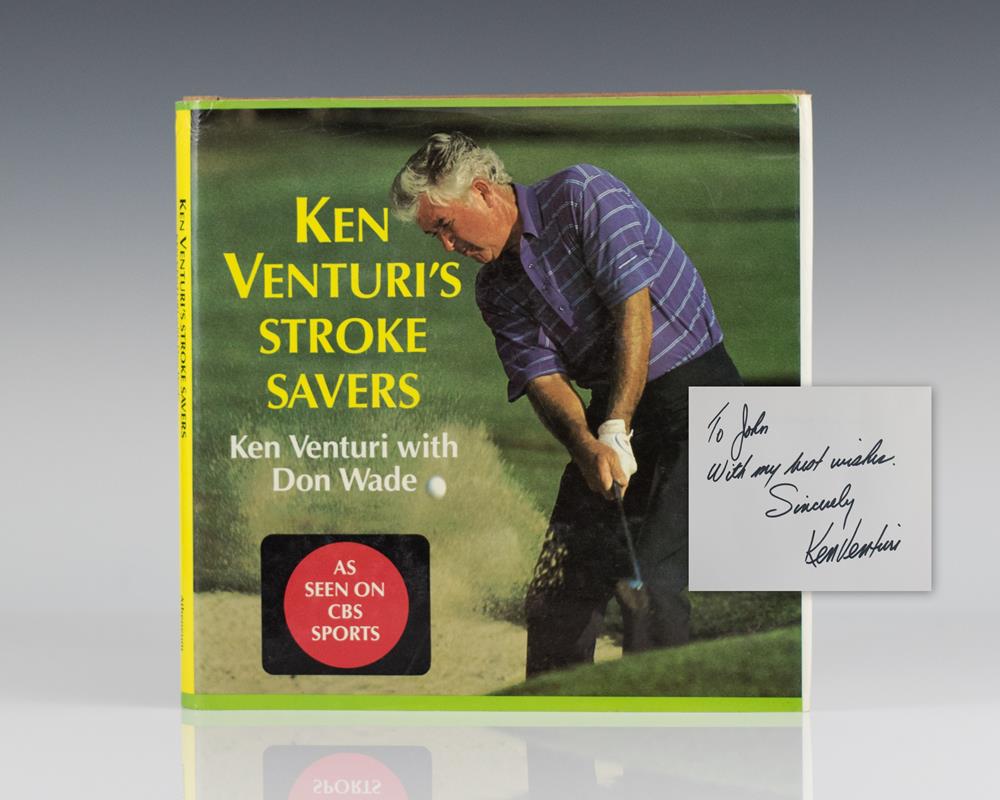 Ken Venturi's Stroke Savers.