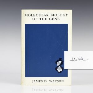 Molecular Biology of the Gene.