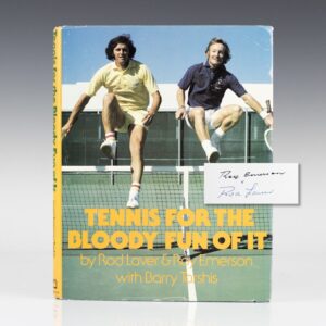 Tennis for the Bloody Fun of It.