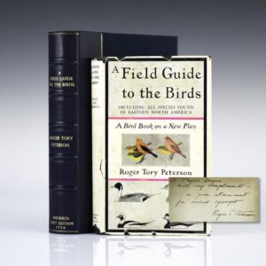 Field Guide to the Birds: Giving Field Marks of All Species Found in Eastern North America.