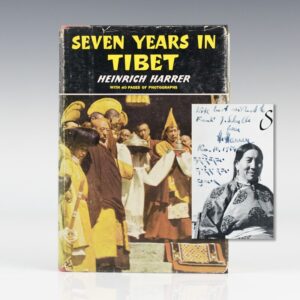 Seven Years in Tibet.