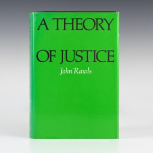 A Theory of Justice.
