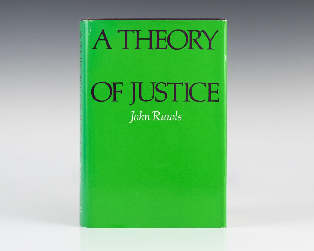 A Theory of Justice.