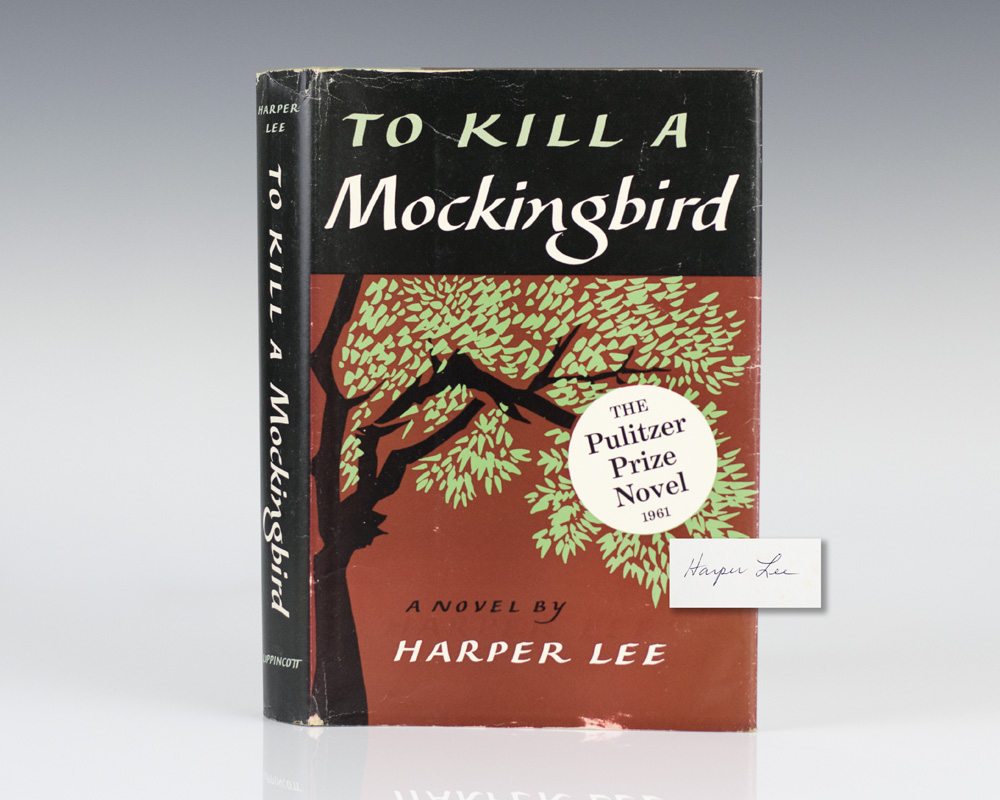 To Kill a Mockingbird.