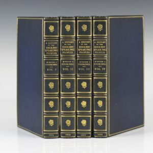 A History of the English-Speaking Peoples.