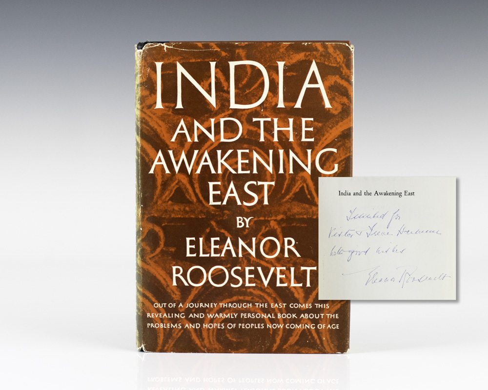 India and the Awakening East.