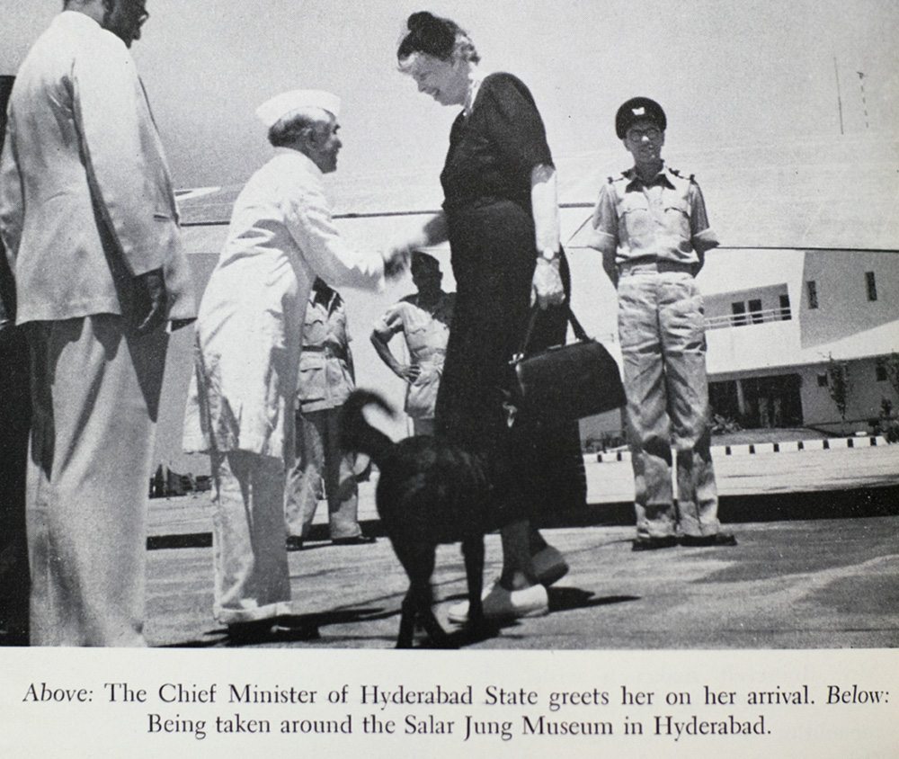 India and the Awakening East.